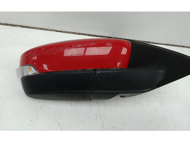 Зеркало электрическое Skoda Fabia Mk3 (NJ) 2015 - 2021 года