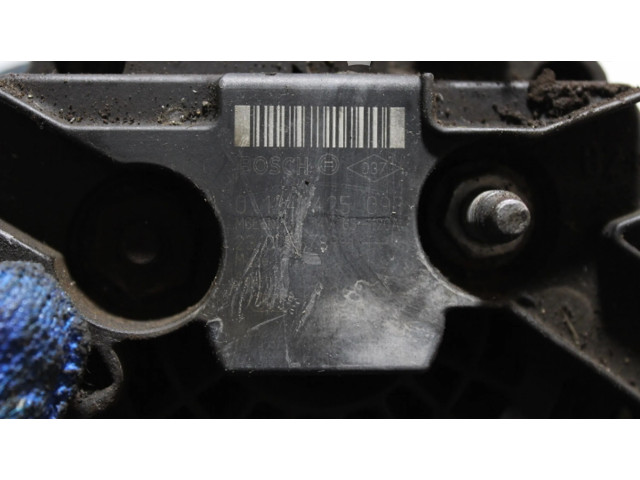 Генератор 0124425093 Renault Clio III