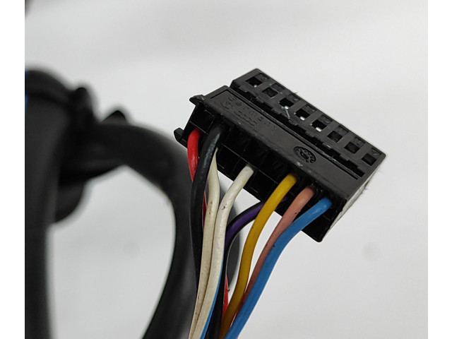 Zpětné zrcátko Audi Q7 4M 2017 4M2857410, 4M0857536B