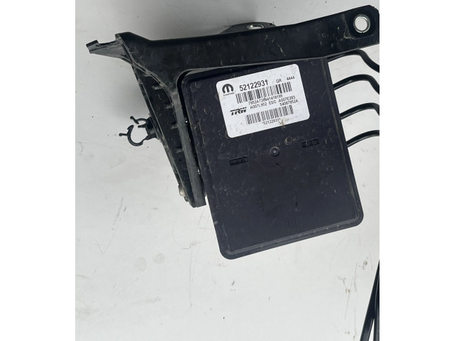 Блок АБС 52122931, A007E283   Jeep  Renegade  2014 -  года