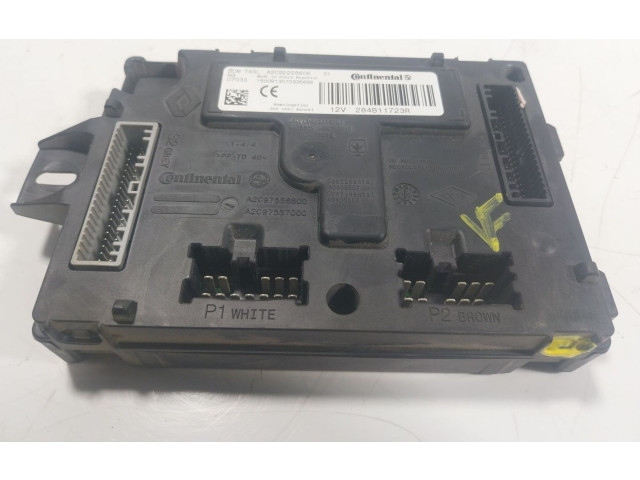 Блок управления 284B10447R, 284B11723R Dacia Sandero