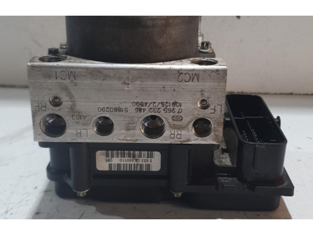 Jednotka ABS Fiat Punto Evo 2010