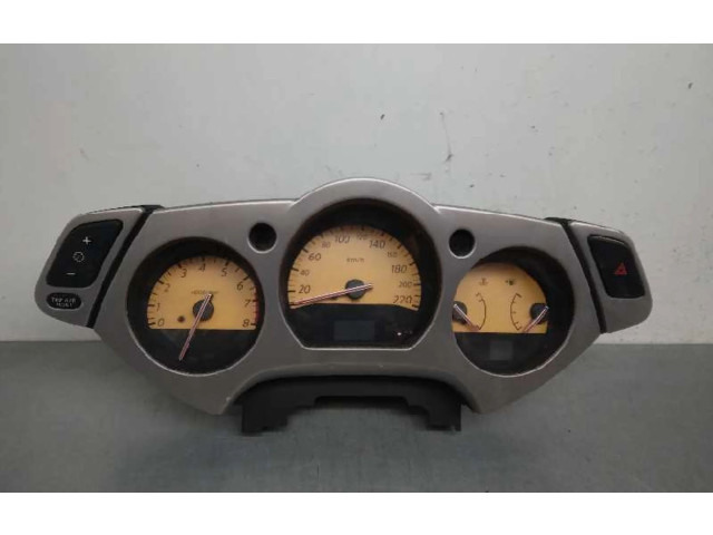 Přístrojová deska  Nissan Murano Z50 2005 0412080055, AWCC00083UC  