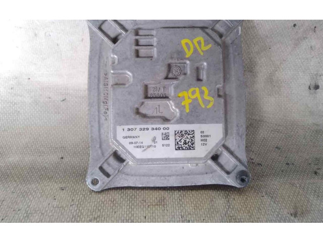 Блок управления Xenon