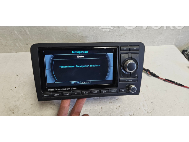 Pojistková skříňka 8P0035193G, RNSE Audi A3 S3 A3 Sportback 8P 2007