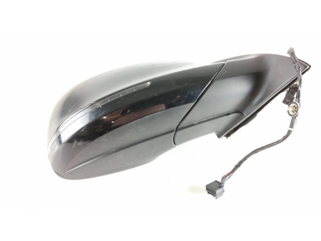 Zpětné zrcátko pravé Audi Q7 4L 2010  E1020878  