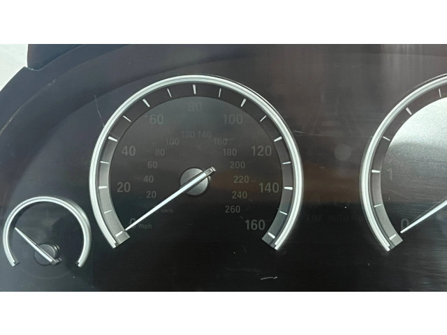 Přístrojová deska  BMW 7 F01 F02 F03 F04 2014 9291399, 0263703072  