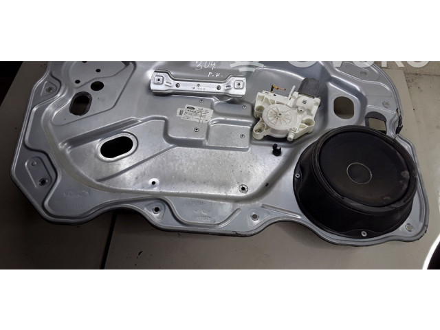 Передний комплект электрического механизма для подъема окна