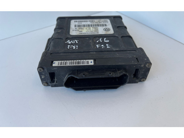 Блок управления коробкой передач H20S0101, YWDB001199   Volkswagen Touran I