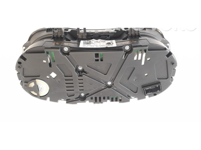 Панель приборов 6V0920740A Skoda Fabia Mk3 (NJ)