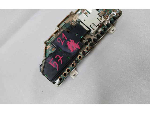 Přístrojová deska Citroen Berlingo 9621185680