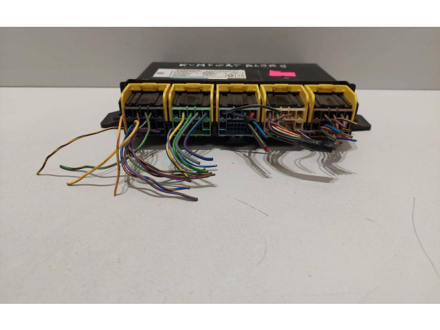 Блок комфорта 6G9119G481AJ, 5WK49167J   Volvo S80   