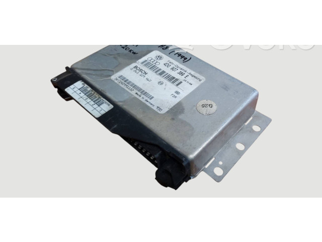 Блок управления двигателя 40907389E, 0265109460   Audi A8 S8 D2 4D