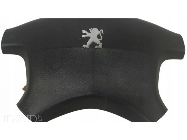 Подушка безопасности водителя 96294407ZR Peugeot 607