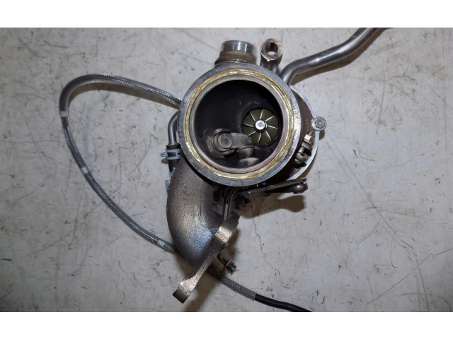 Турбина Volvo XC40