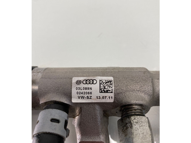 Vstřikovací lišta 03L089N, 057130764AB Volkswagen Tiguan CFF