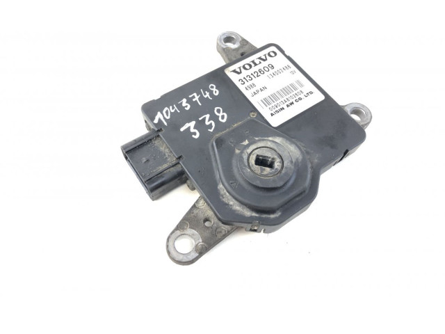 Блок управления коробкой передач 31312609, 31312609   Volvo XC60