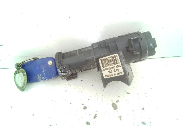 Комплект блоков управления 51768657, 51768657 Fiat Idea