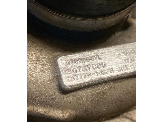  Турбина Volvo XC90  30757080, 757779105         