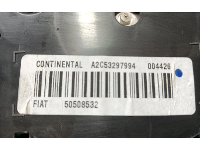 Přístrojová deska  Alfa Romeo Mito 2008 50508532, 50508532  