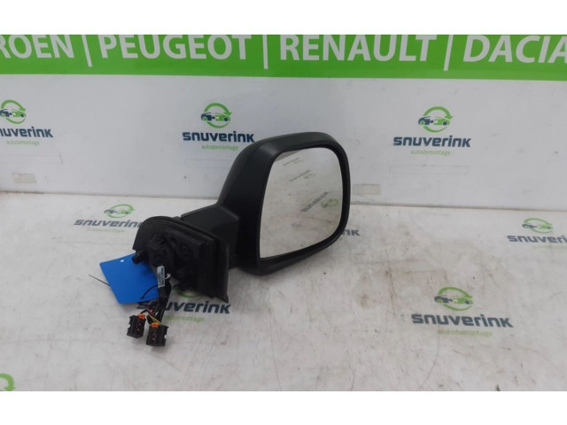 Зеркало (механическое)       Peugeot Partner III  2018 -  года   