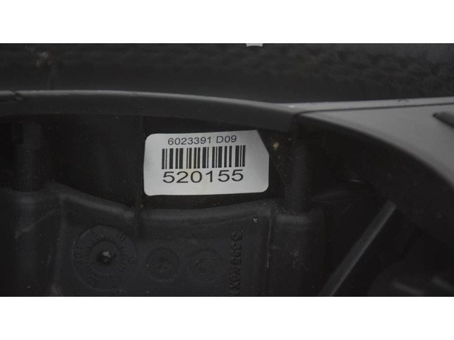 Volant BMW 5 E60 E61 2005 6023391, 520155