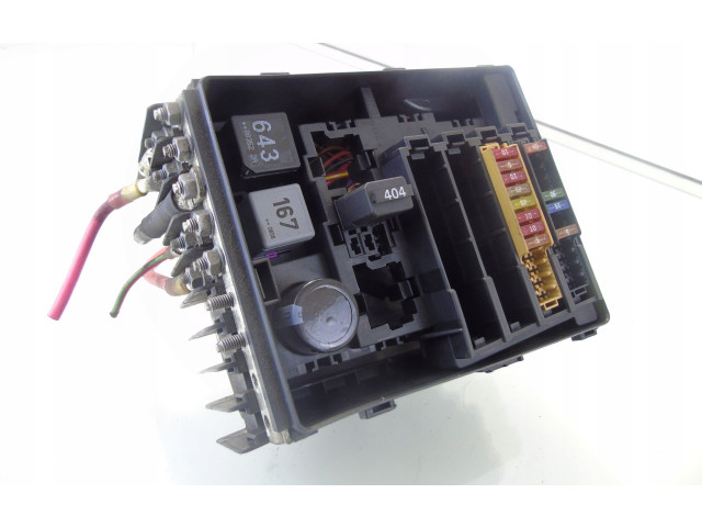 Блок предохранителей  8J0937503   Audi TT TTS Mk2    