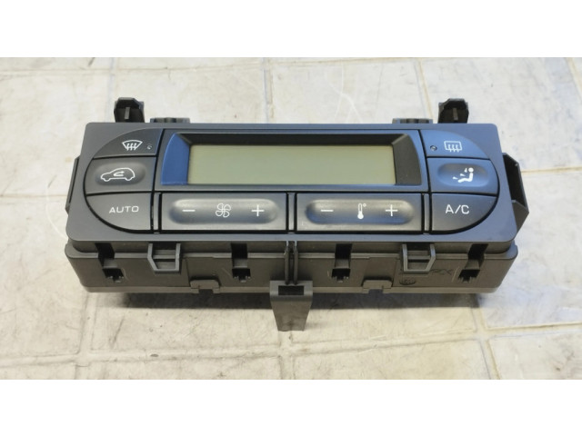 Блок управления климат-контролем 96377775XT Citroen C2