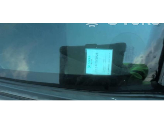 Модуль управления BSM 00006500FH Citroen C2