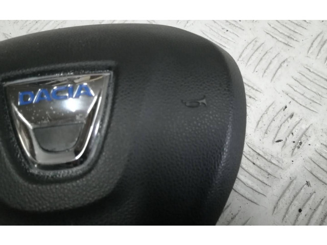 Подушка безопасности водителя 985701142R, 34226024H Dacia Logan II