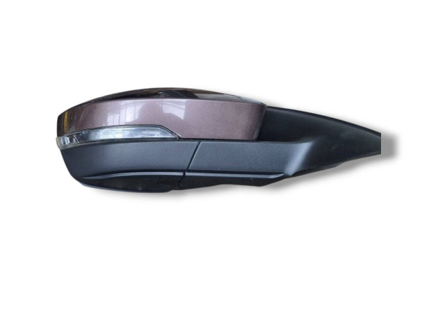 Зеркало электрическое Skoda Octavia Mk3 (5E) 2013 - 2019 года