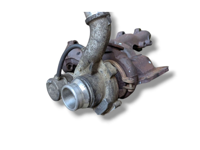  Турбина Ford Transit -  Tourneo Connect  7T1Q-6K682-AB   для двигателя R2PA      