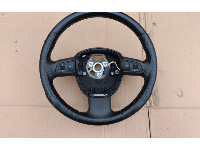 Руль Audi A3 S3 8P 2003 - 2012 года 8P0419091DD, 8P0419091