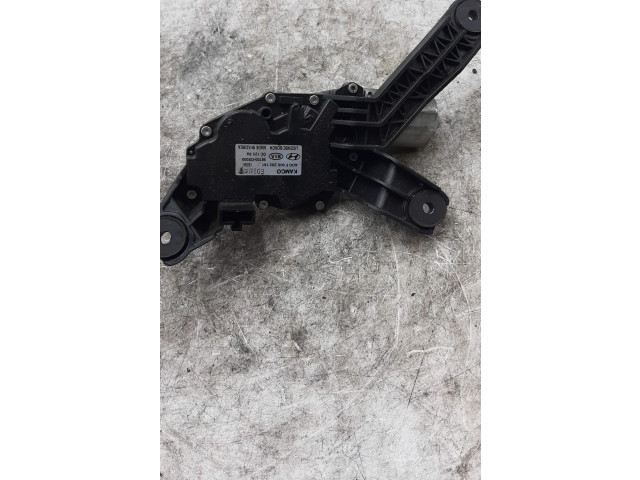 Двигатель стеклоочистителя заднего стекла