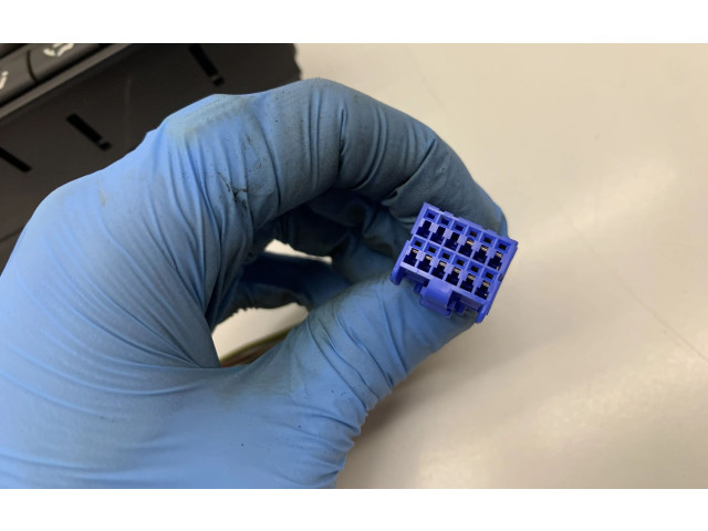 Блок управления климат-контролем LJA7690BB, 1464306141 Jaguar XK8 XKR