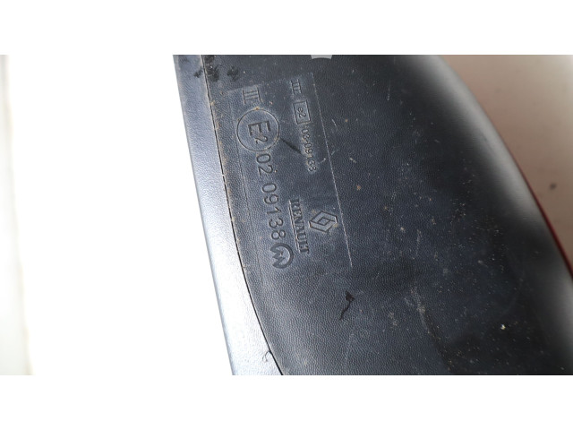 Zpětné zrcátko Renault Fluence 2011