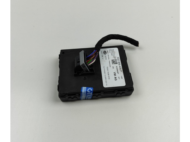 Блок управления 3Q0959435P, 5ZA01146007 Skoda Karoq