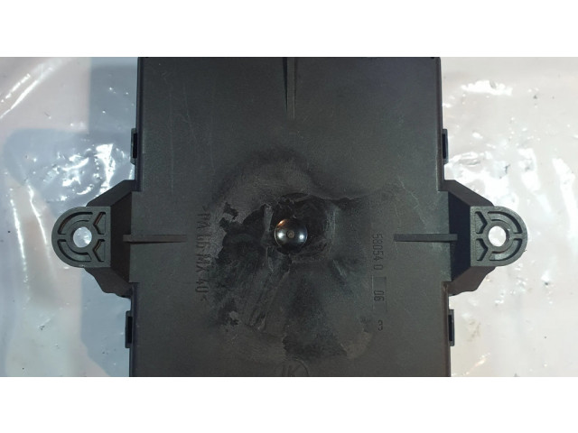 Блок управления дверью