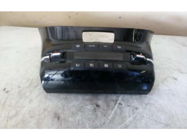 Блок управления климат-контролем 96722471XU Peugeot 2008 I