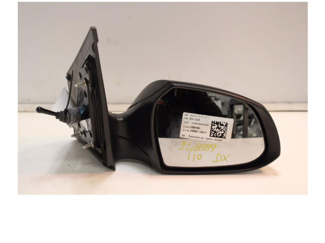 Зеркало электрическое Hyundai i10 2013 - 2018 года