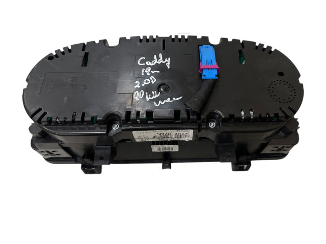 Панель приборов 2K5920876K, 1919013338 Volkswagen Caddy