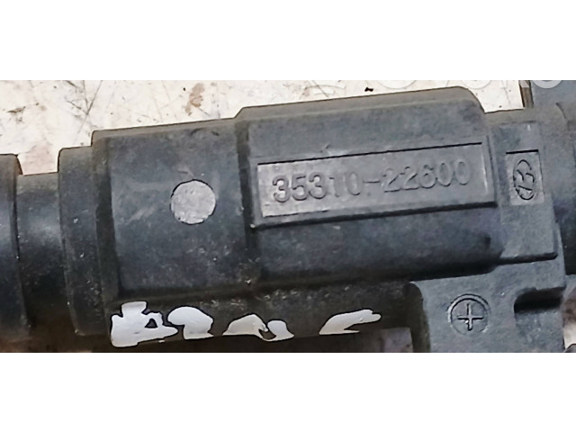 Форсунка 3531022600, 9260930006 Hyundai Atos Prime