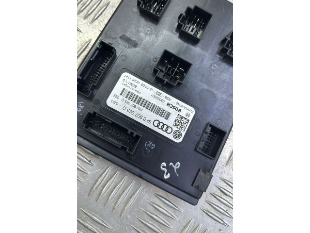 Блок комфорта 8K0907063D, 01121008235518 Audi Q5 SQ5