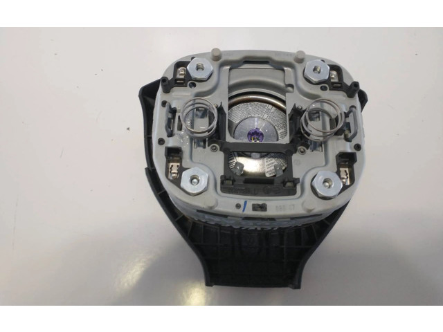 Подушка безопасности водителя 1K0880201 Volkswagen Touran I