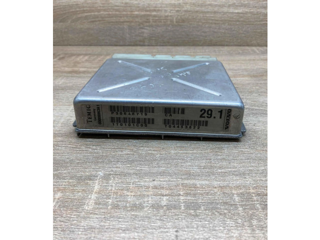Блок управления коробкой передач P30646719, 00008863A1   Volvo XC90