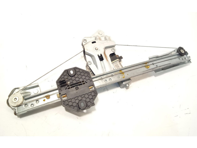 Рулевая рейка Передний механический механизм для подъема окна 807211440R Dacia Sandero - года