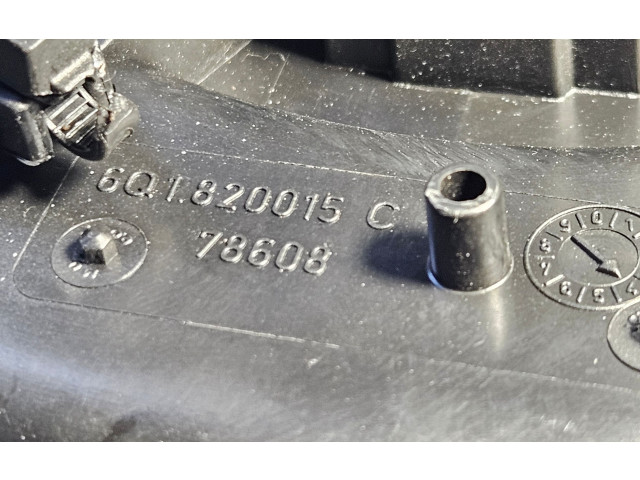 Вентилятор печки 6Q1820015C Audi A2