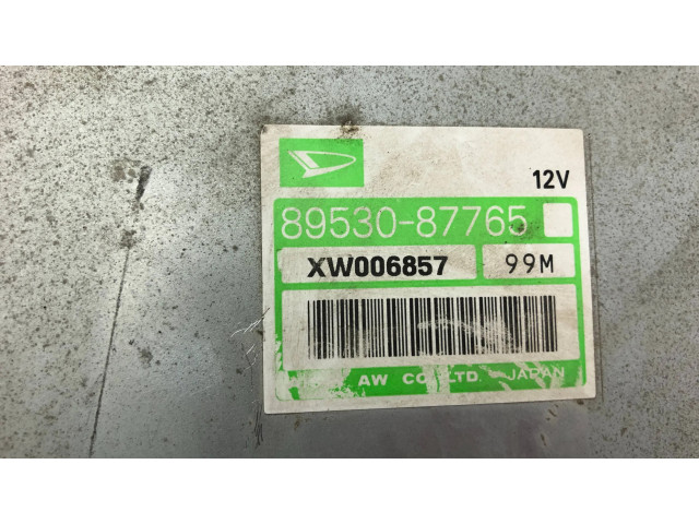 Блок управления коробкой передач 8953087765   Daihatsu Move L900