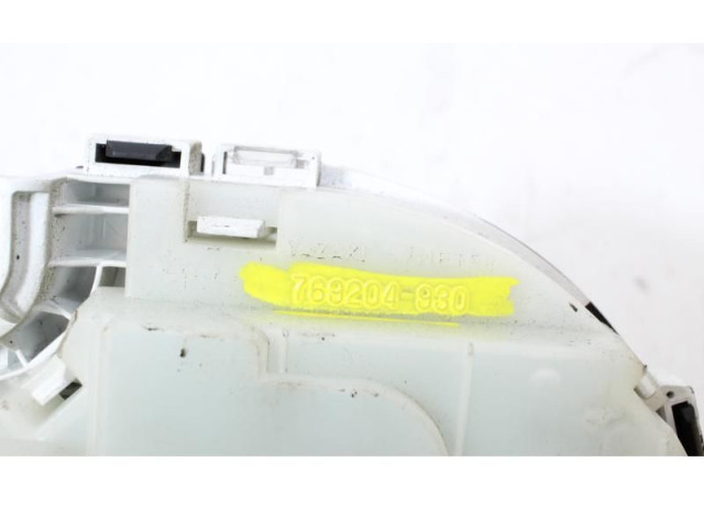 Панель приборов 763204930, 763204930   Daihatsu Sirion       