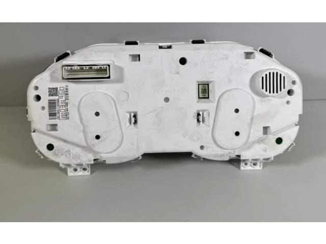 Панель приборов 85003SG960, 85003SG960   Subaru Forester SJ       
